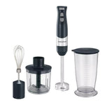 Morphy Richards Total Control Hand Blender Set Grey