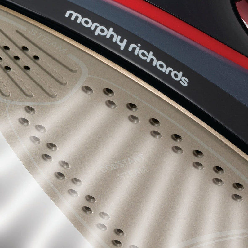 Morphy Richards Turbosteam Pro Ceramic Electronic Steam Iron