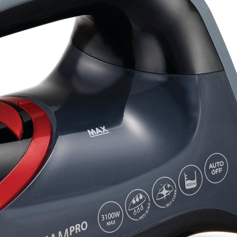 Morphy Richards Turbosteam Pro Ceramic Electronic Steam Iron