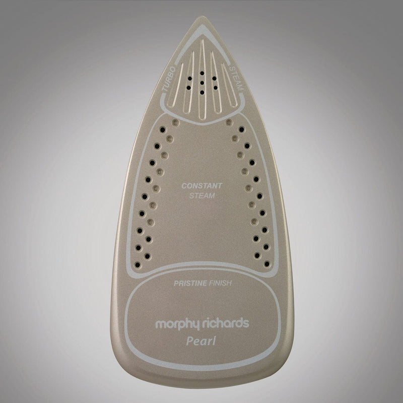 Morphy Richards Turbosteam Pro Ceramic Electronic Steam Iron