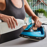 Morphy Richards Turbosteam Pro Digital Intellitemp Iron 3100W