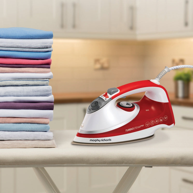 Morphy Richards Turbosteam Pro Iron
