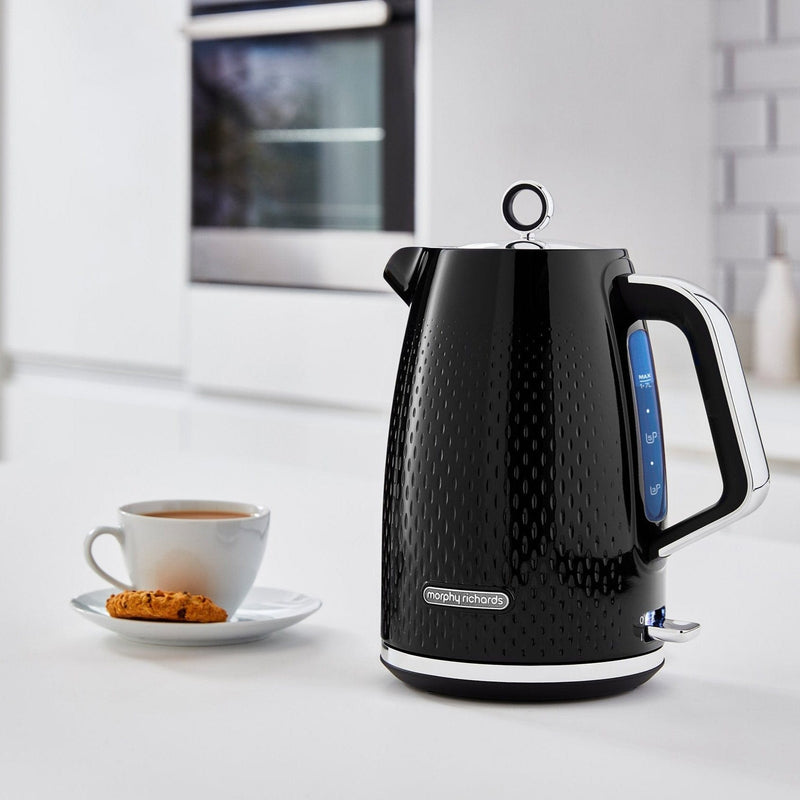Morphy Richards Verve Jug Kettle Black
