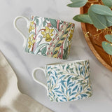 Morris & Co. Daffodil Set of 2 Mugs