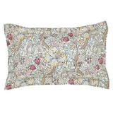 Morris & Co 'Lodden' Cotton S-King Duvet Cover Set In Primrose