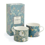 Morris & Co. Seaweed Set of 2 Mugs