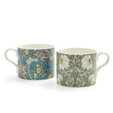 Morris & Co. Seaweed Set of 2 Mugs