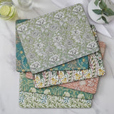 Morris & Co. Set of 6 Placemats