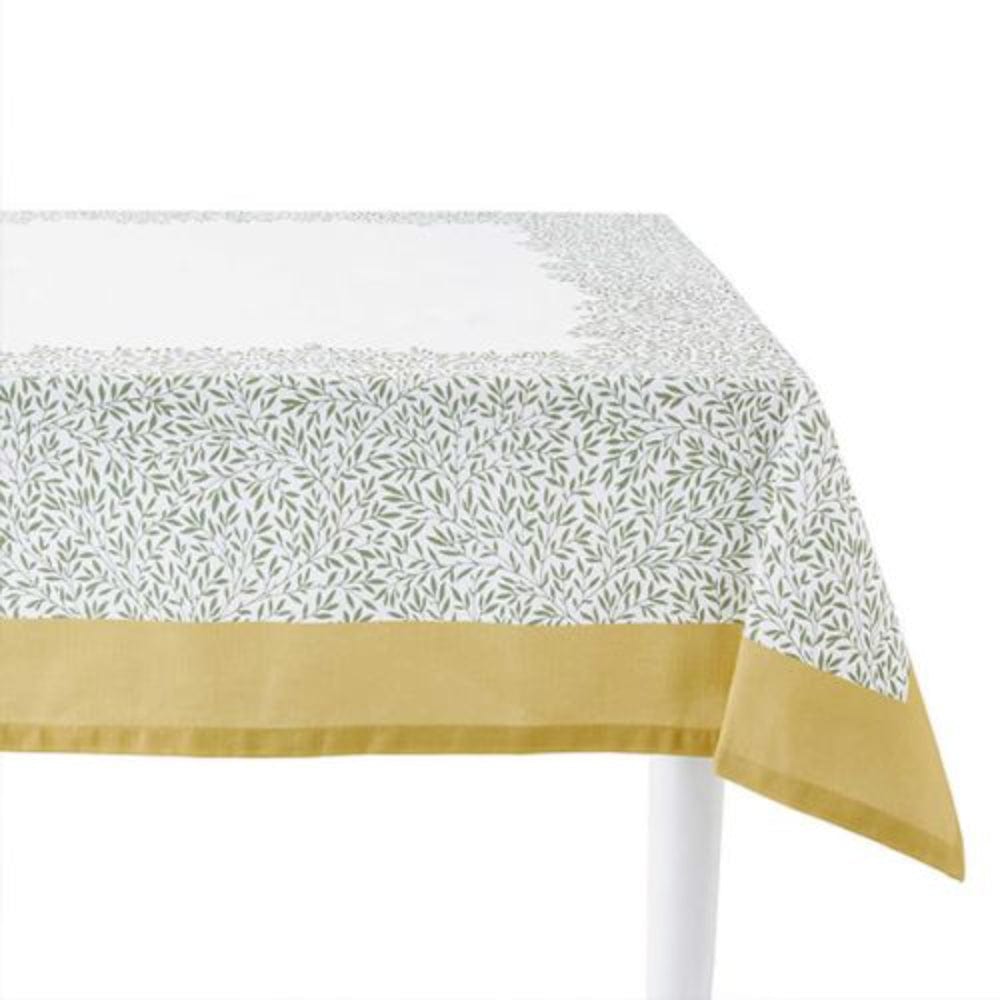 Morris & Co. Standen 140cm x 180cm Cotton Tablecloth