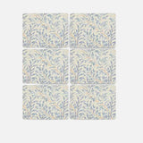 Morris & Co. Willow Bough Blue Placemats Set of 6