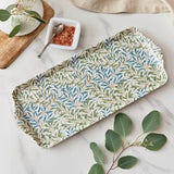 Morris & Co. Willow Bough Sage Sandwich Tray
