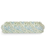Morris & Co. Willow Bough Sage Sandwich Tray