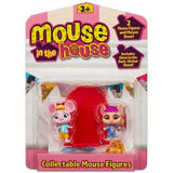 Mouse In The House Mouse 2 Pack