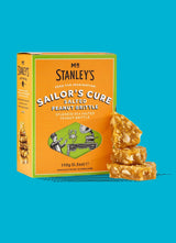 Mr Stanley's Sailor's Cure Peanut Brittle 150G