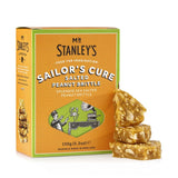 Mr Stanley's Sailor's Cure Peanut Brittle 150G