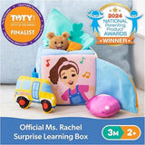 Ms. Rachel Official Surprise Learning Box