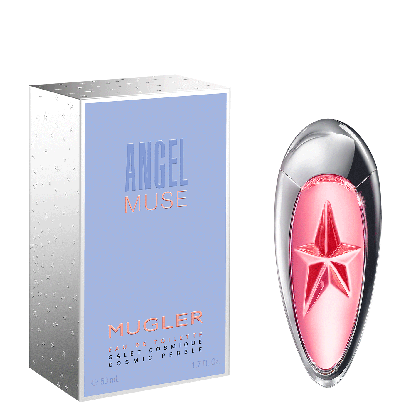 Mugler Angel Muse Eau de Toilette