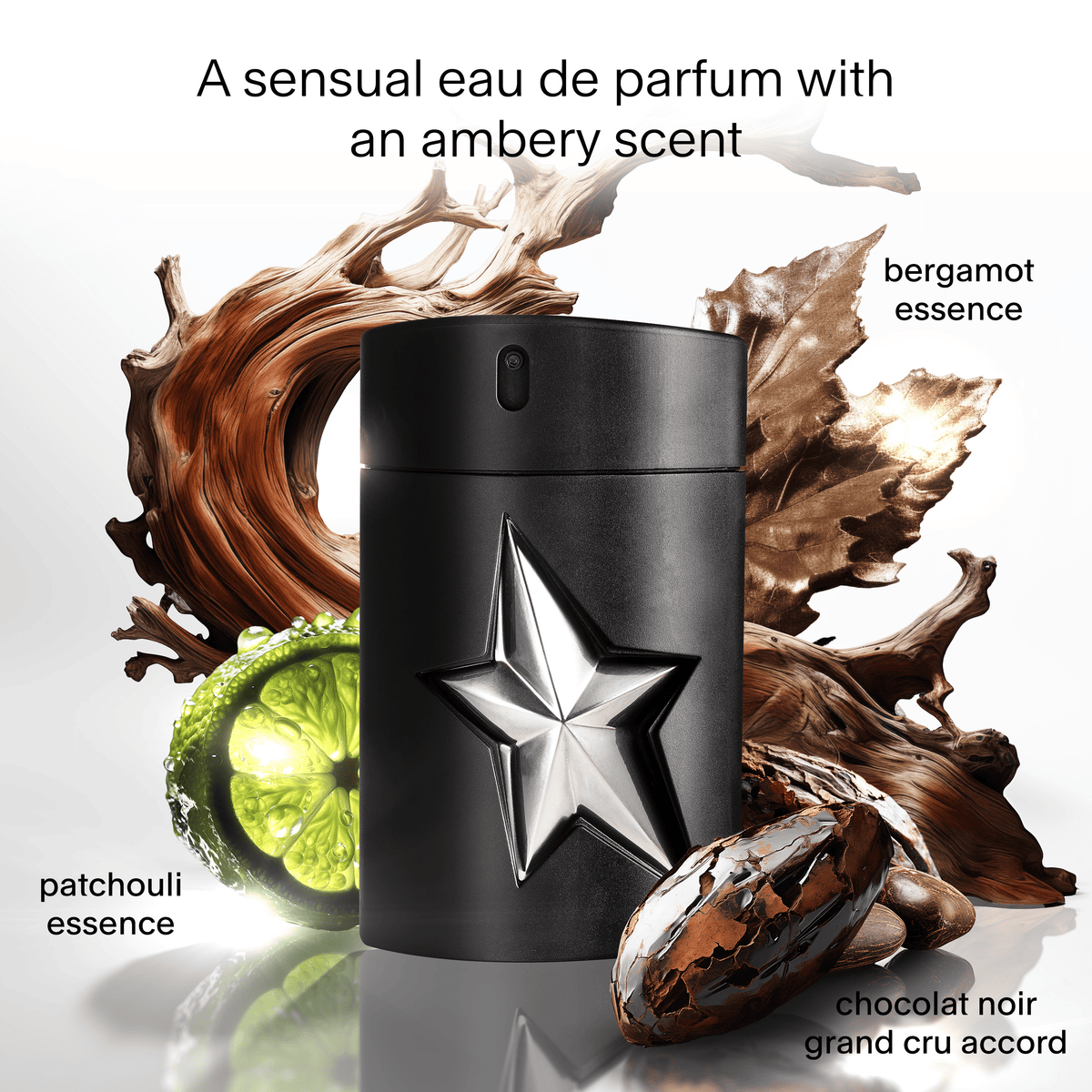 Bvlgari Man in Black Eau de Parfum 100ml