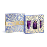Mugler Alien 60ml Eau de Parfum, 50ml Body Lotion, 10ml Eau de Parfum Gift Set