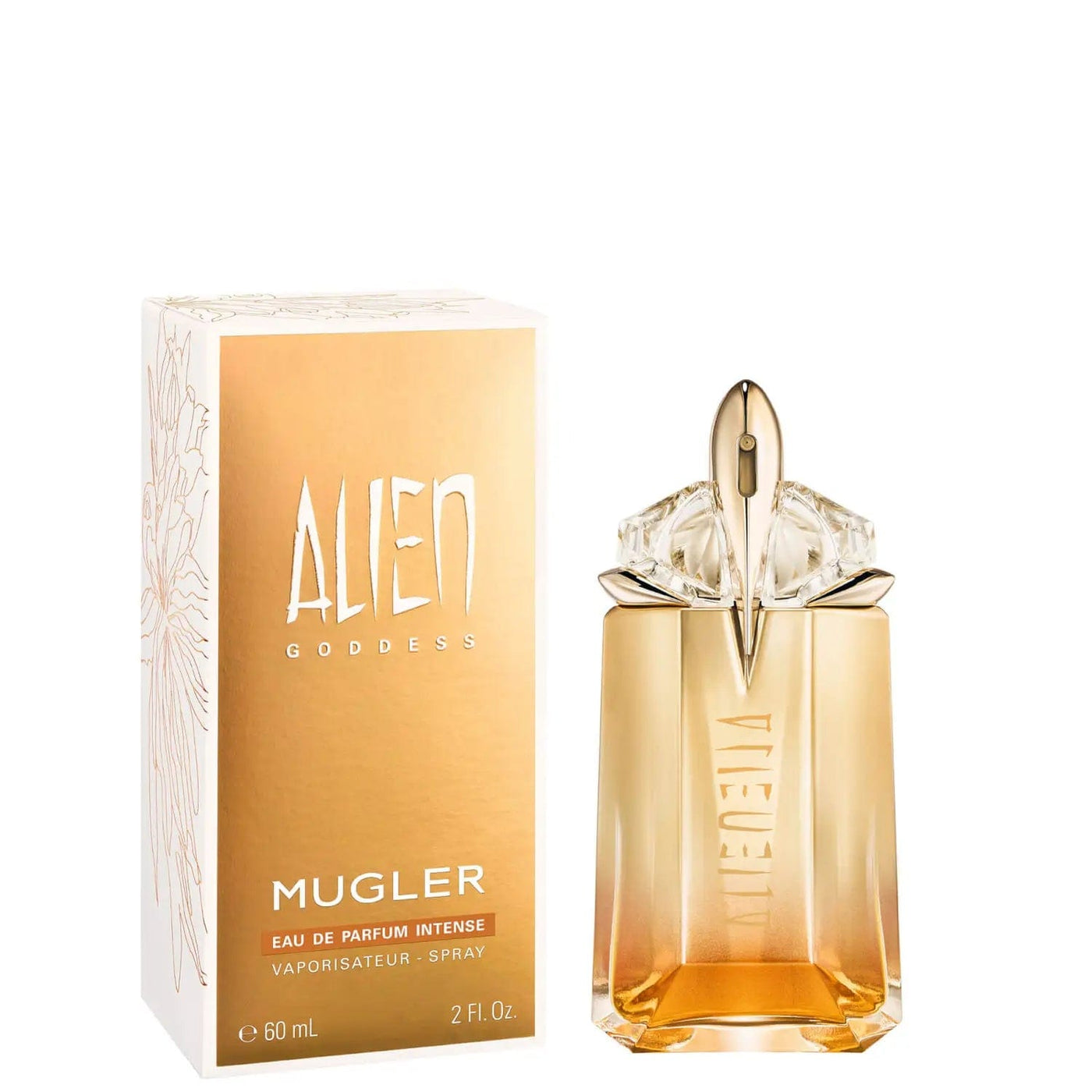 香水(女性用) Mugler Alien Goddess Eau de Parfume Купить Mugler Alien Goddess edp, Франция 00000944-1 в