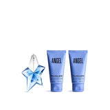 Mugler Angel 25ml Eau de Parfum, 50ml Body Lotion, 50ml Shower Gel Gift Set