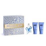 Mugler Angel 25ml Eau de Parfum, 50ml Body Lotion, 50ml Shower Gel Gift Set