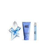 Mugler Angel 50ml Eau de Parfum, 50ml Body Lotion, 10ml Eau de Parfum Gift Set