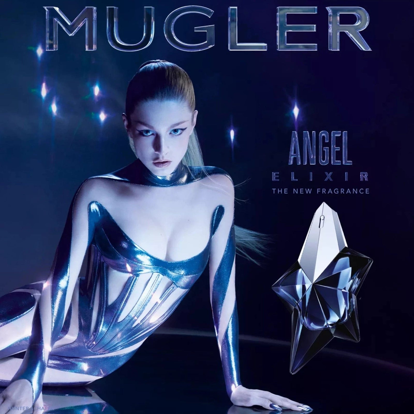 Angel Elixir Mugler Angel Perfume 100ml Mugler Angel Elixir Eau De