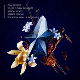 Mugler Angel Elixir Eau de Parfum Refillable, 50ml