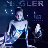 Mugler Angel Elixir Eau de Parfum Refillable, 50ml