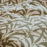 murmur Abigail Ahern Cleo S-King Size Duvet Cover In Sage Green