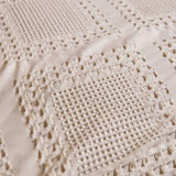 murmur Abigail Ahern Double Duvet Cover Maeve In Dusky Pink