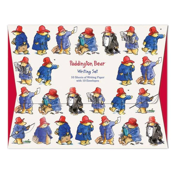 Paddington Bear - Writing Set