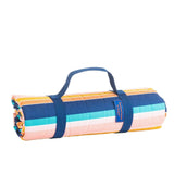 Navigate Riviera Picnic Blanket Stripe (150 x 135cm)