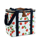 Navigate Summerhouse Strawberries & Cream 20L Family Coolbag Aqua