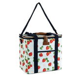 Navigate Summerhouse Strawberries & Cream 20L Family Coolbag Aqua