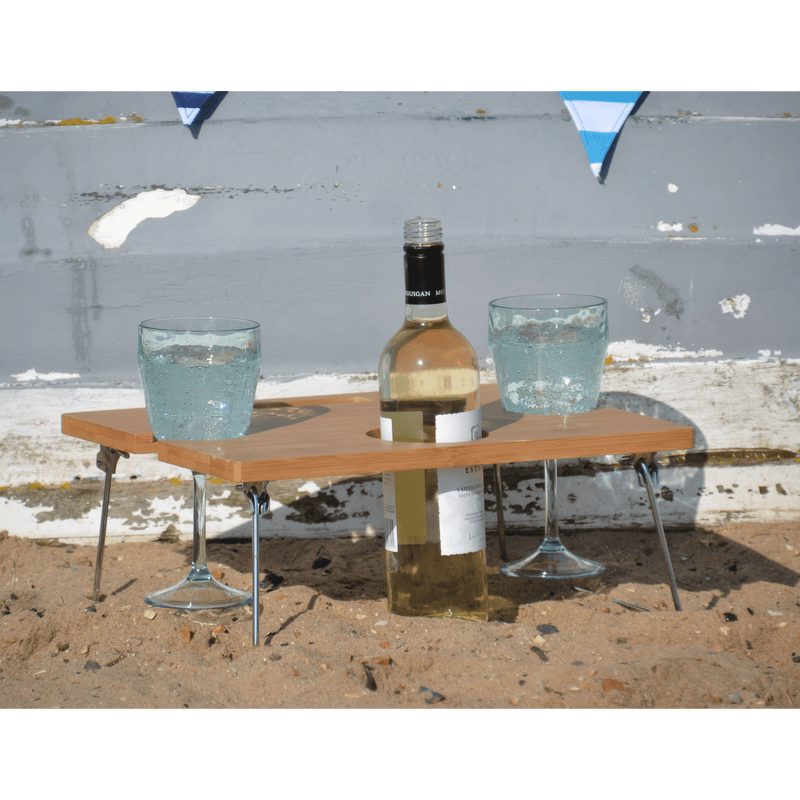 Navigate Wine Foldaway Table
