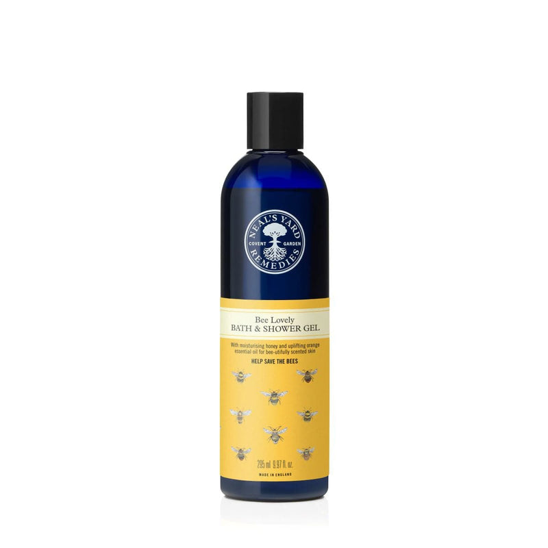 Neal's Yard Remedies Bee Lovely Bath & Shower Gel 295ml