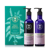 Neal's Yard Remedies Take a Moment Hand Duo - Garden Mint & Bergamot