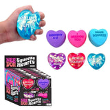Needoh Squeeze Heart - Sensory Fidget Toy