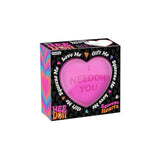 Needoh Squeeze Heart - Sensory Fidget Toy