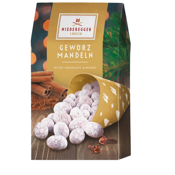 Neideregger Spice Almond Chocolate