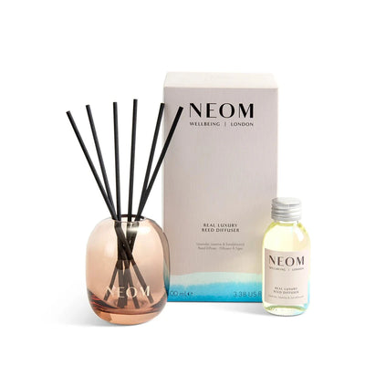 NEOM Real Luxury Reed Diffuser