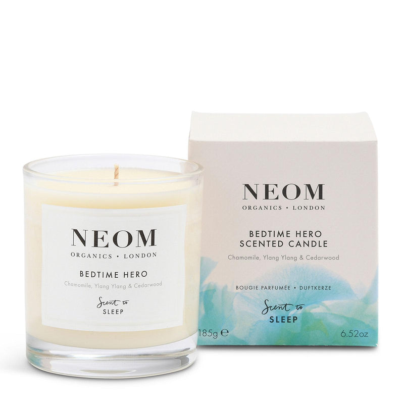 Neom candle sale discount