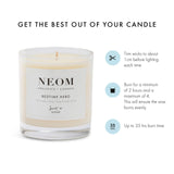 NEOM Bedtime Hero Scented Candle 1 Wick
