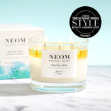 NEOM Bedtime Hero Scented Candle (3 Wick)