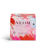 NEOM Christmas WIsh Scented Candle - 3 Wick