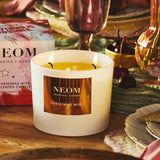 NEOM Christmas WIsh Scented Candle - 3 Wick
