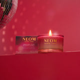 NEOM Christmas Wish Travel Candle
