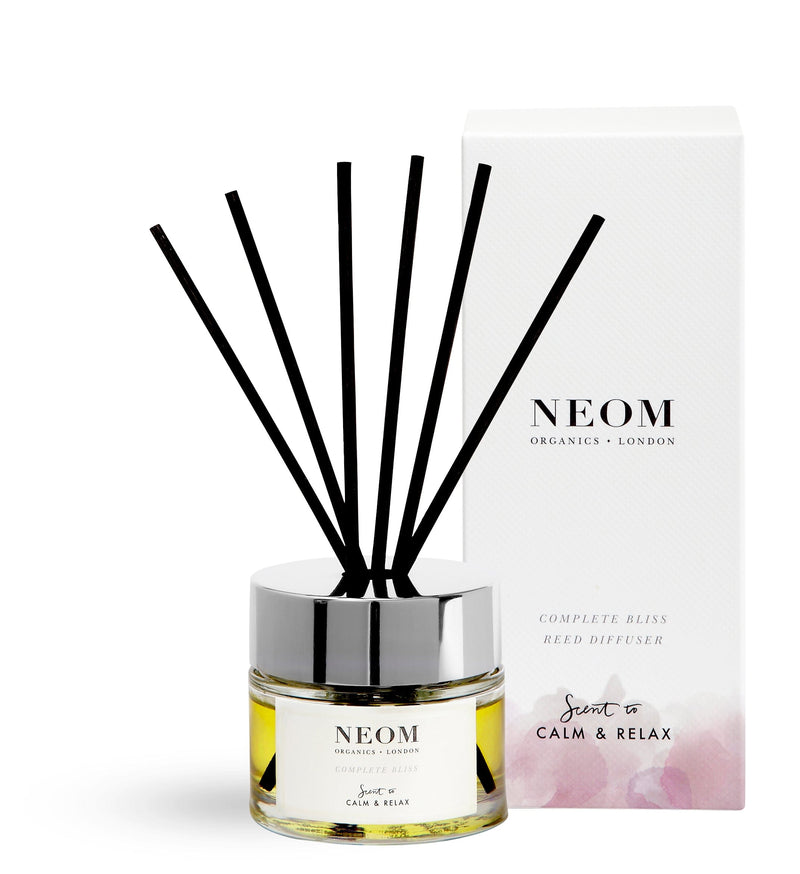 NEOM Complete Bliss Reed Diffuser 100ml